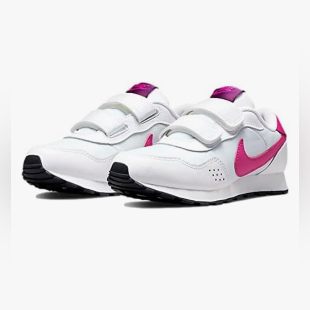 Nike MD Valiant 'Pure Platinum Pink Prime' CN8559-019 Kids Sneakers